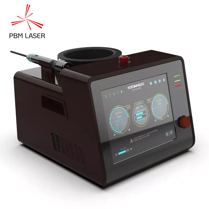 Laser de fizioterapie 980nm