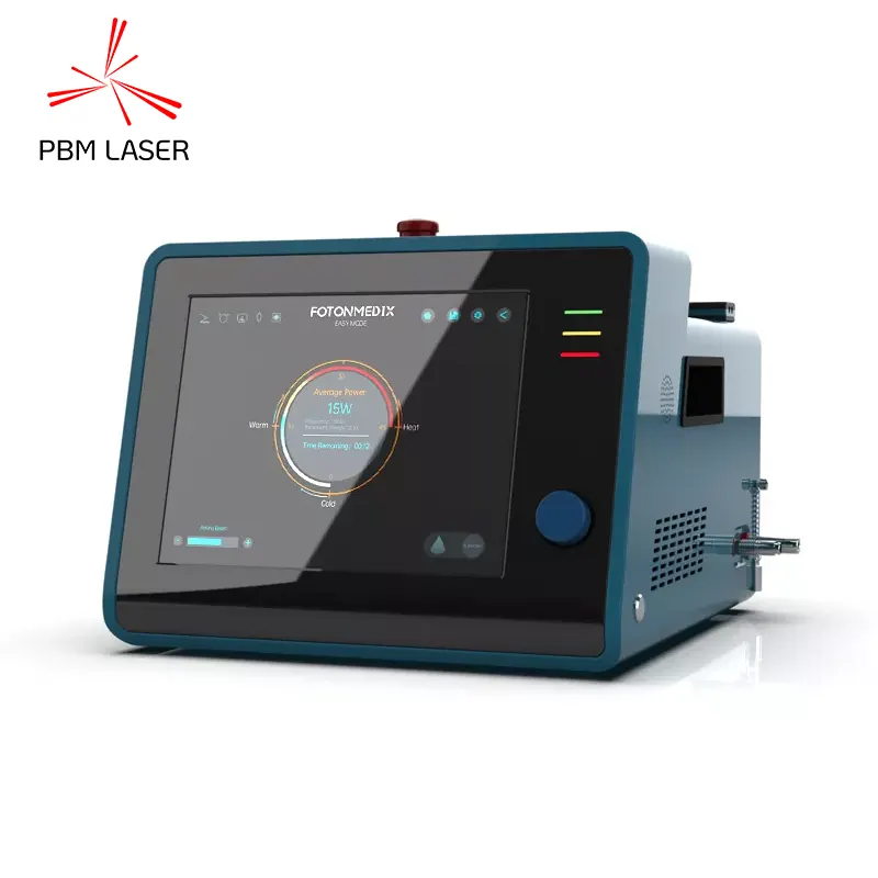 Laser de fizioterapie clasa a IV-a