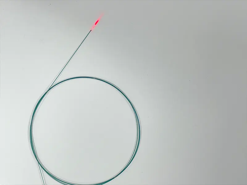 Fibre medicale